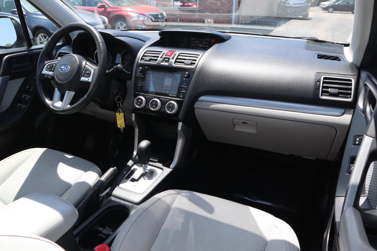 Subaru Forester 2.5i Premium CVT 2018