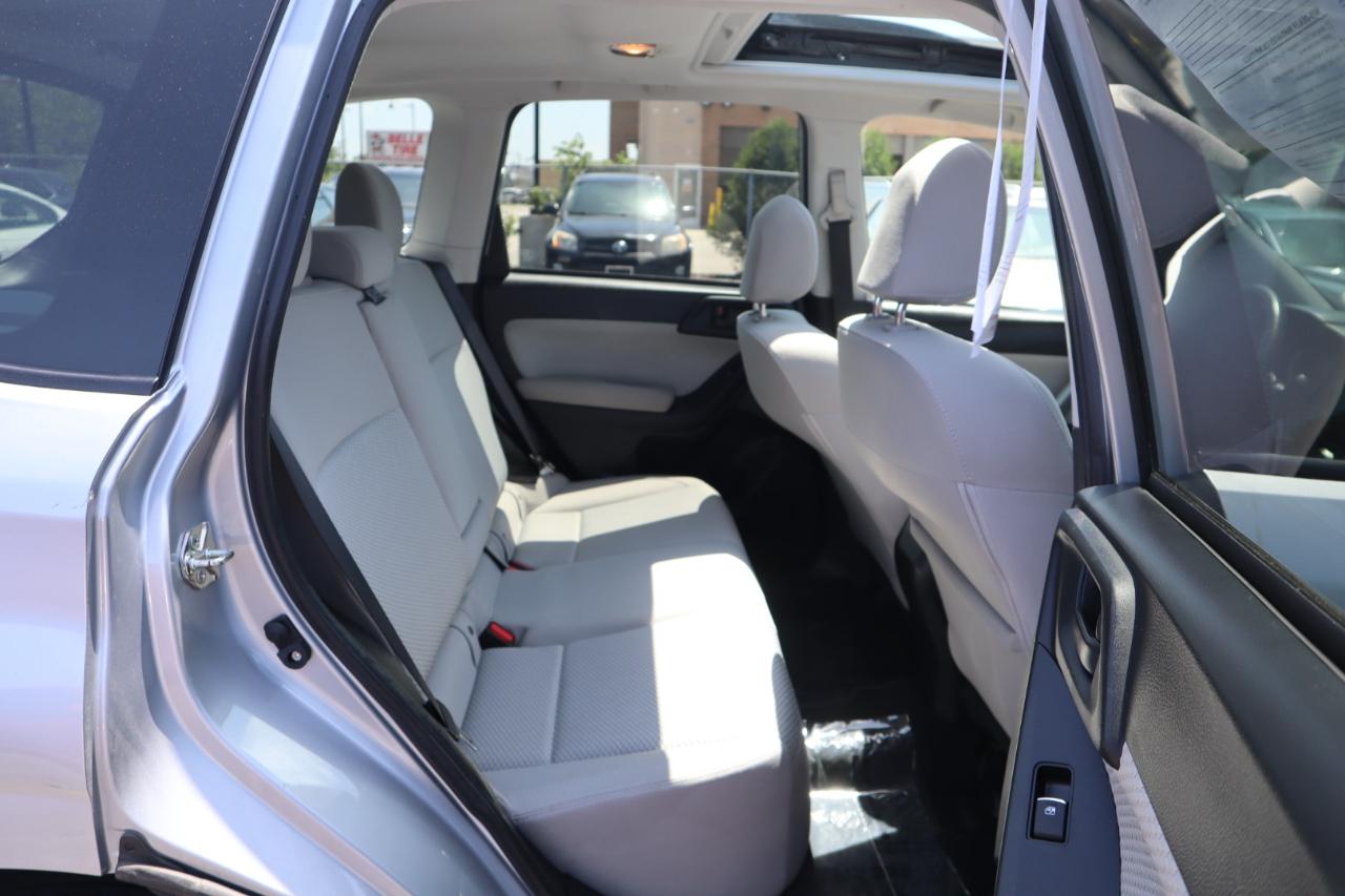 Subaru Forester 2.5i Premium CVT 2018