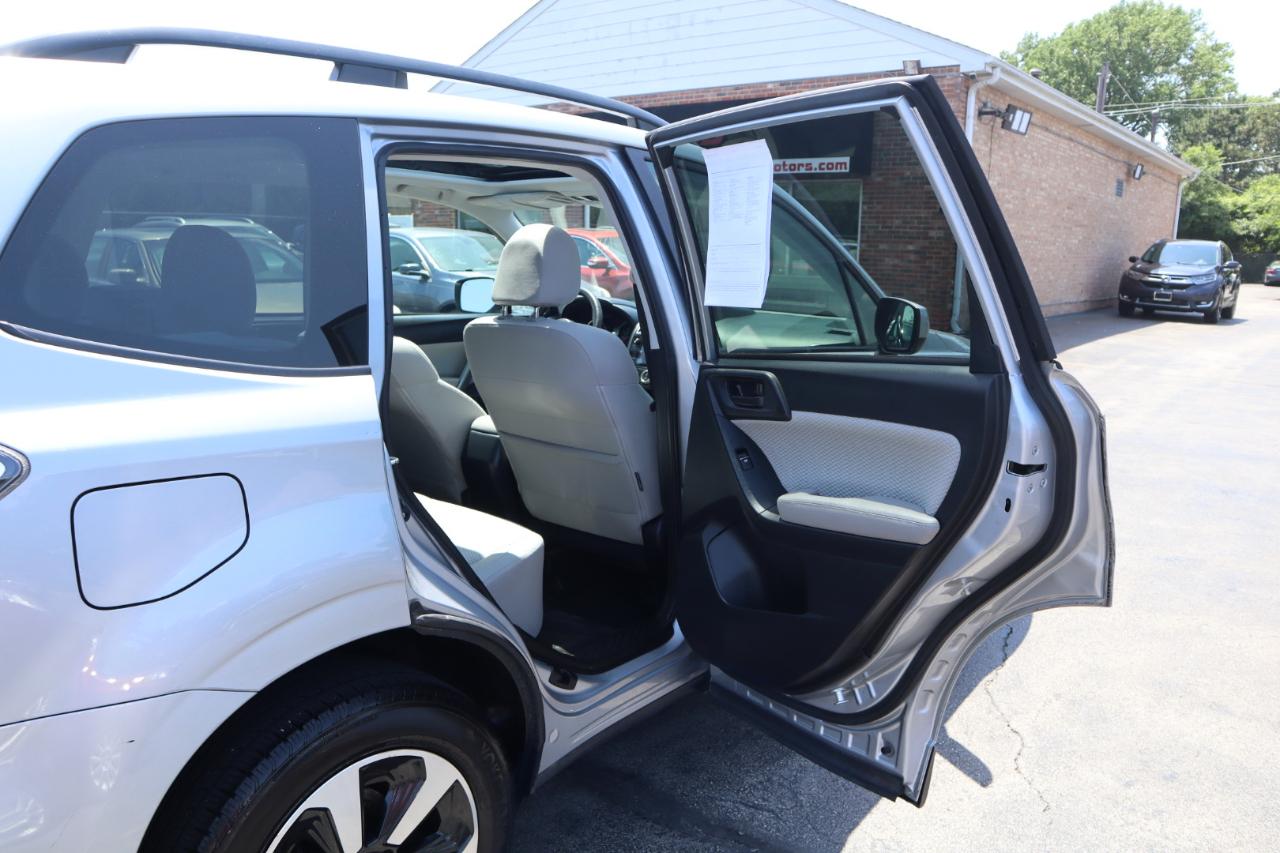 Subaru Forester 2.5i Premium CVT 2018