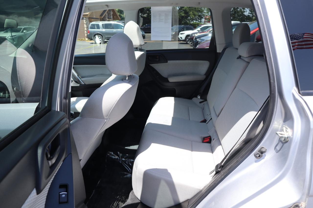 Subaru Forester 2.5i Premium CVT 2018
