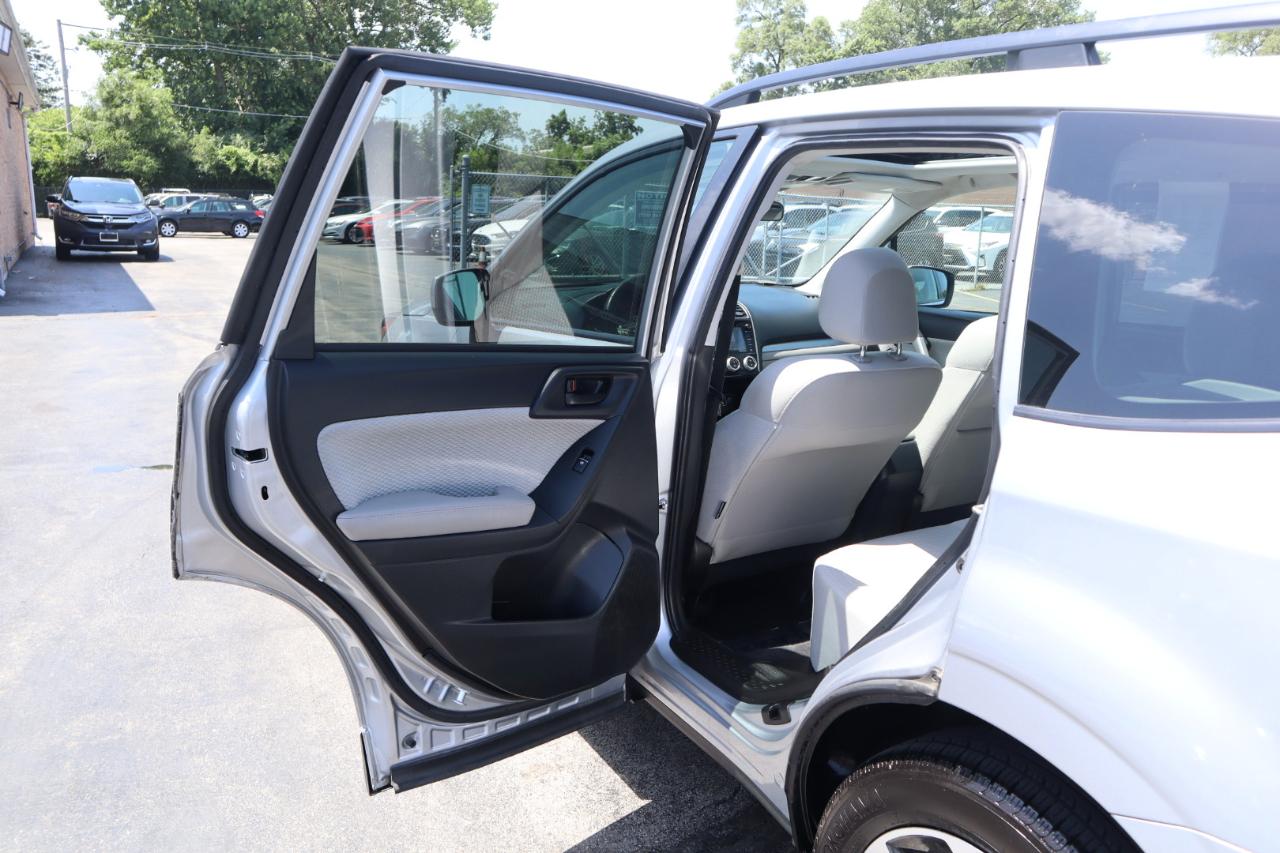 Subaru Forester 2.5i Premium CVT 2018