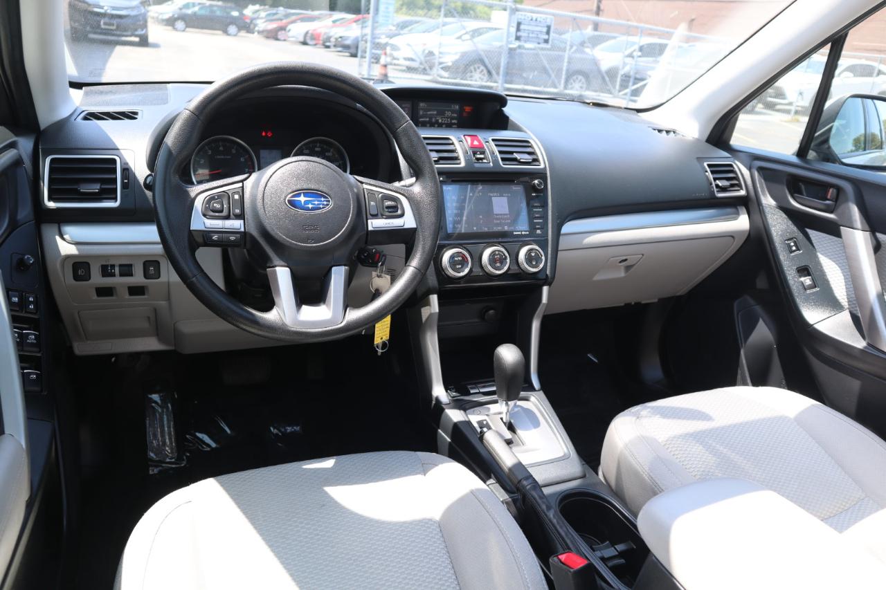 Subaru Forester 2.5i Premium CVT 2018