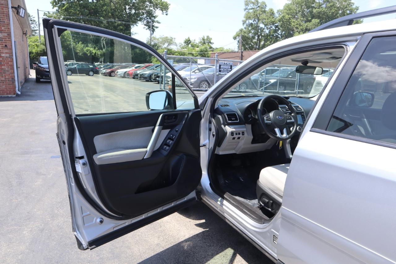 Subaru Forester 2.5i Premium CVT 2018