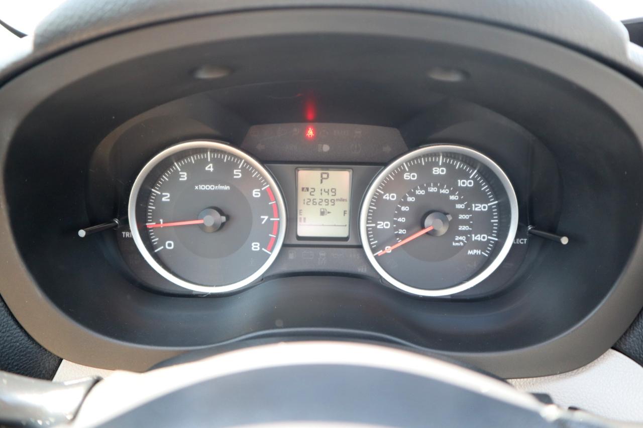 Subaru Forester 2.5i Premium CVT 2018