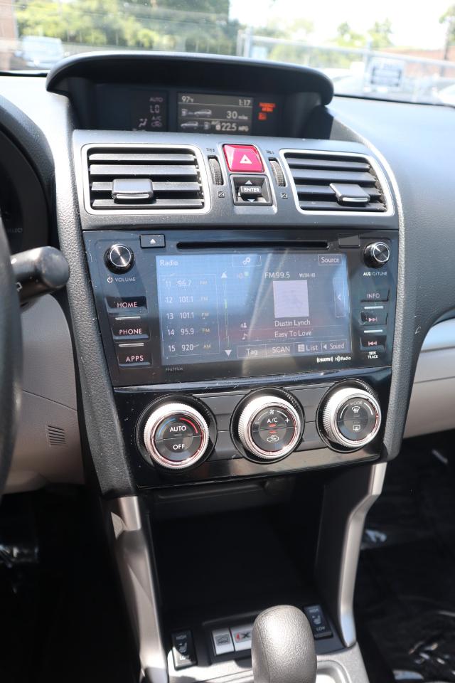 Subaru Forester 2.5i Premium CVT 2018