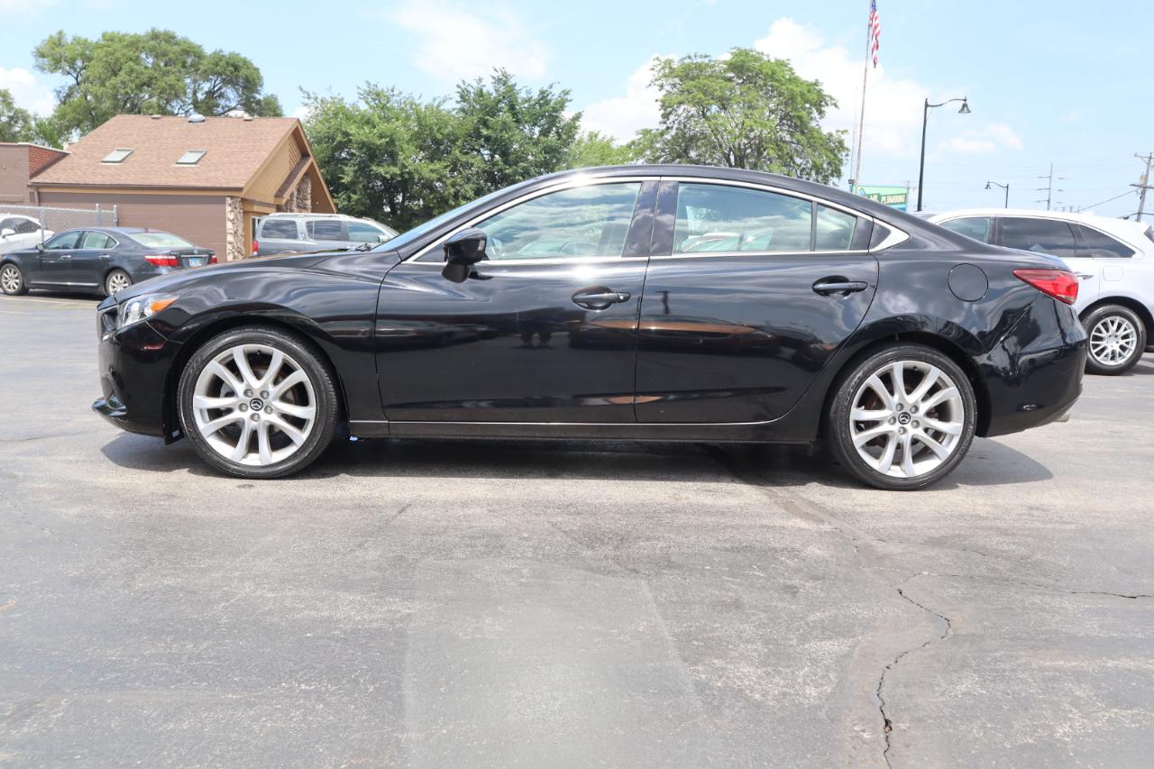 Mazda MAZDA6 i Touring 2016