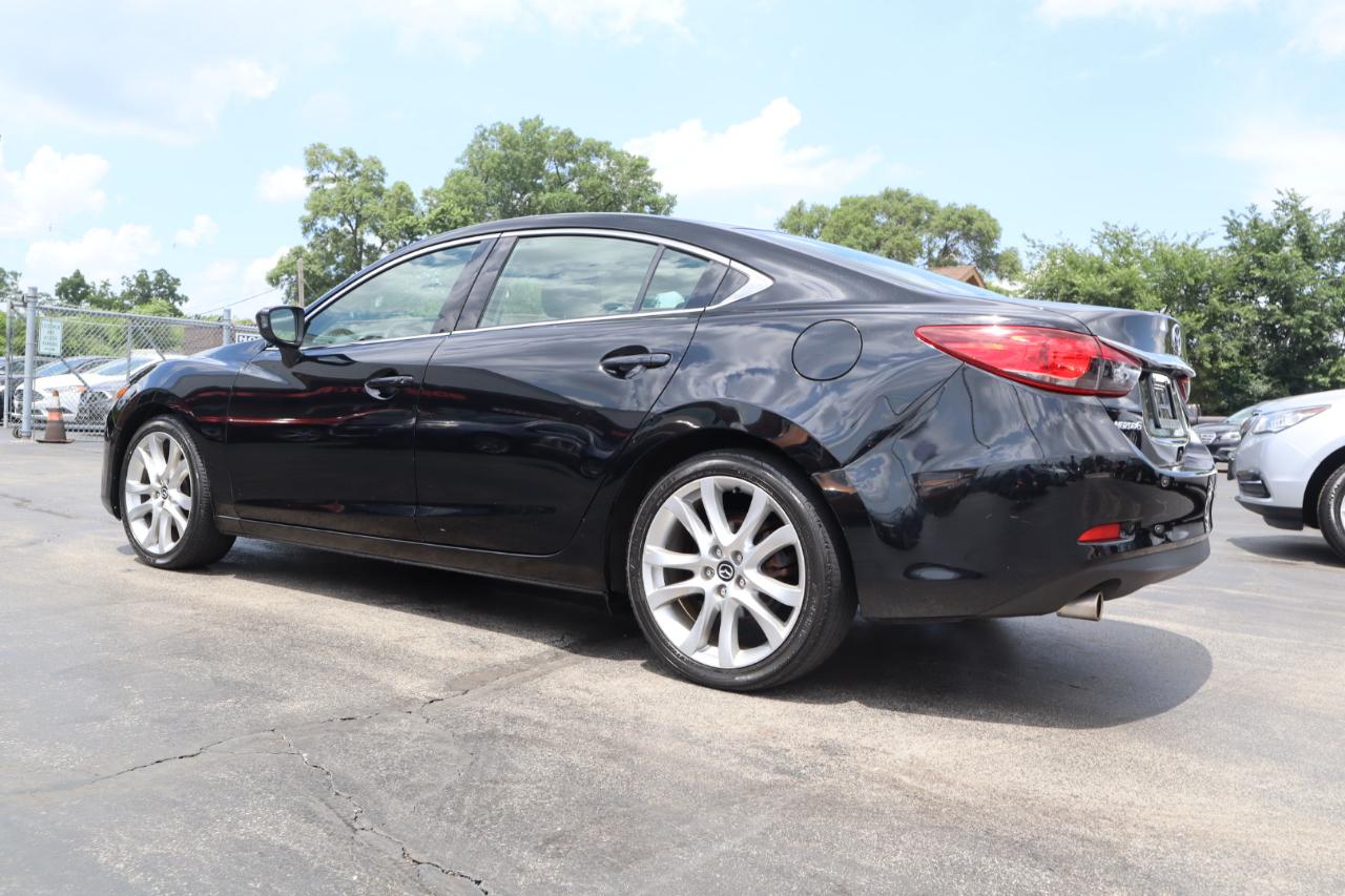 Mazda MAZDA6 i Touring 2016
