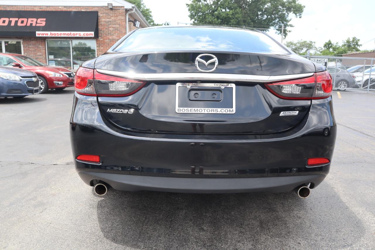 Mazda MAZDA6 i Touring 2016