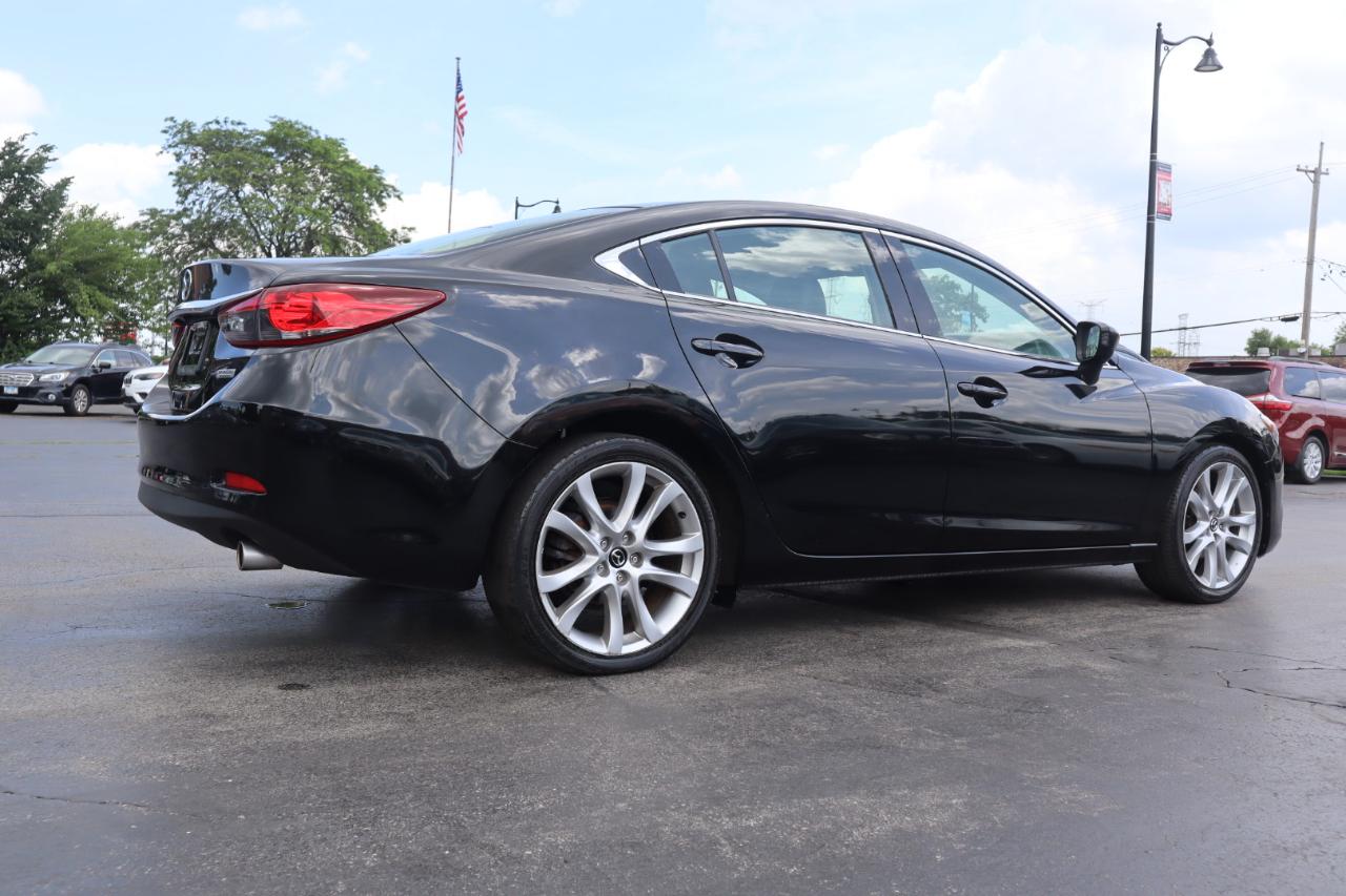 Mazda MAZDA6 i Touring 2016