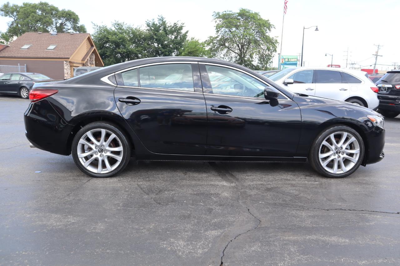 Mazda MAZDA6 i Touring 2016