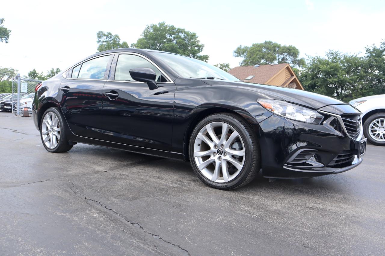 Mazda MAZDA6 i Touring 2016