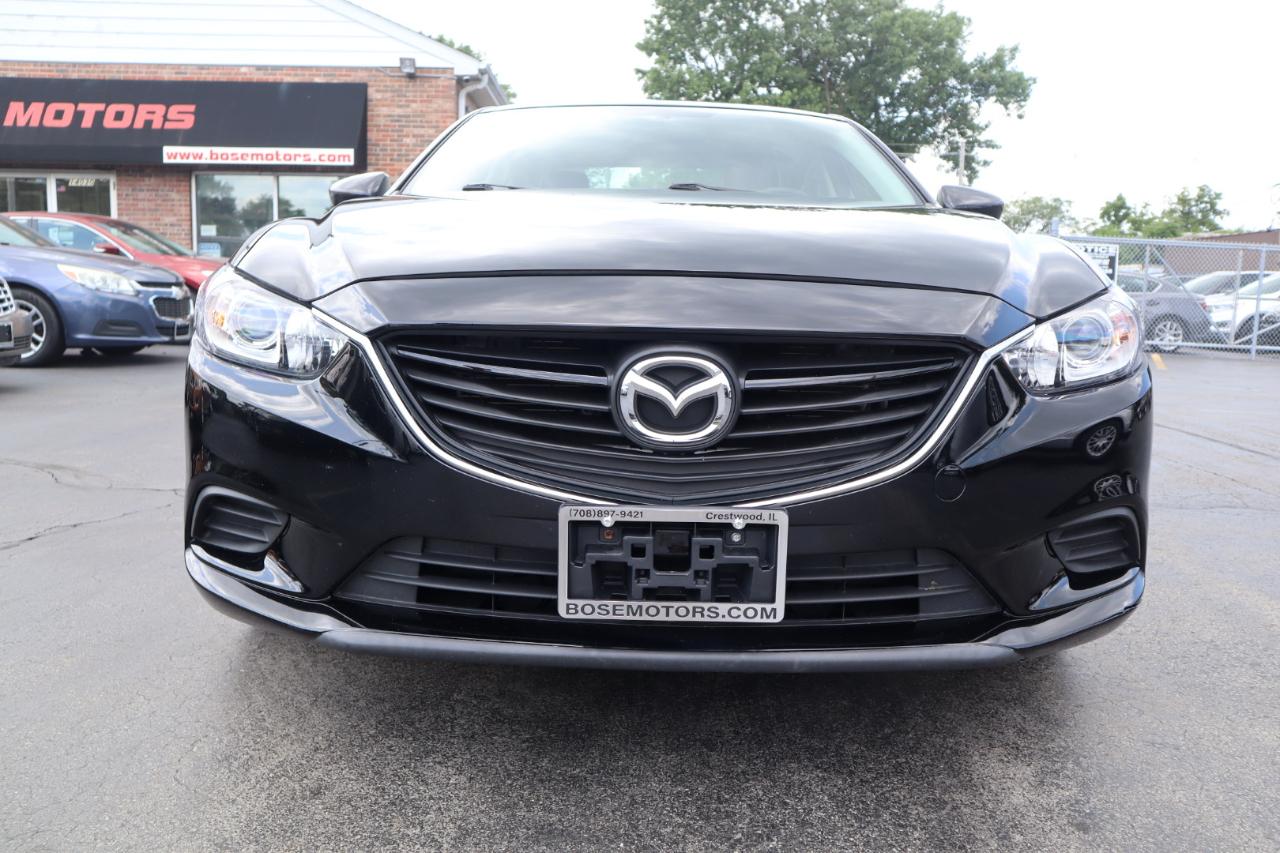 Mazda MAZDA6 i Touring 2016