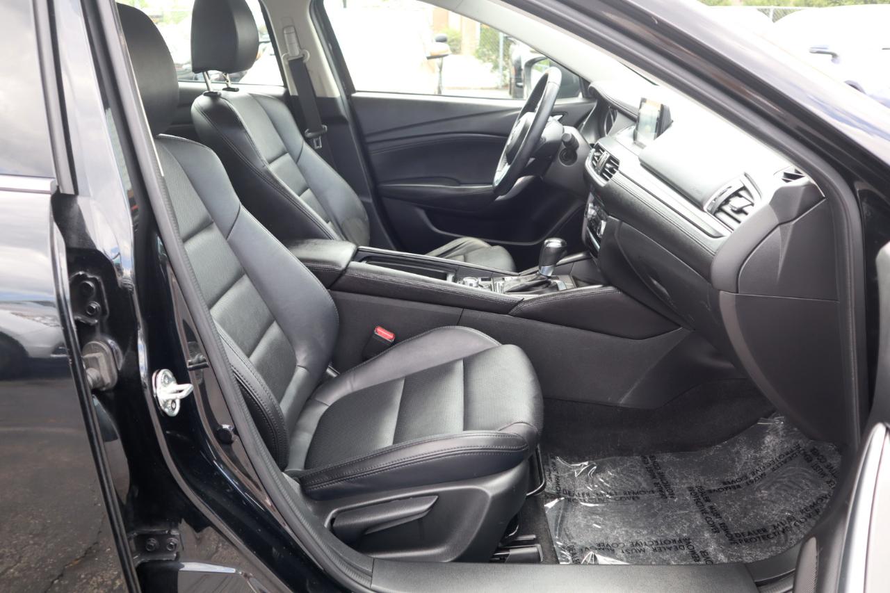 Mazda MAZDA6 i Touring 2016