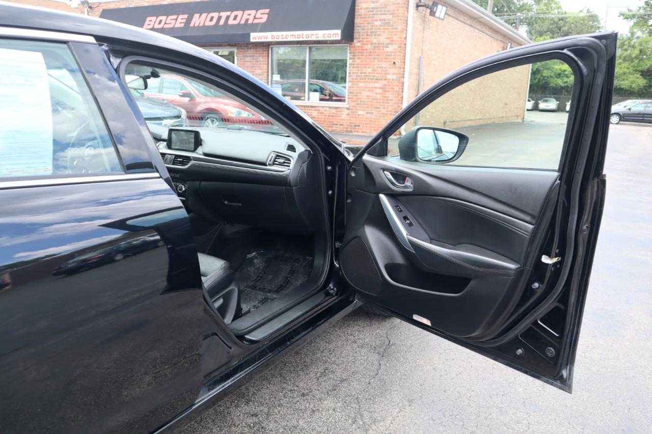 Mazda MAZDA6 i Touring 2016