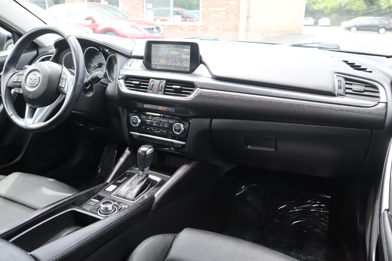 Mazda MAZDA6 i Touring 2016