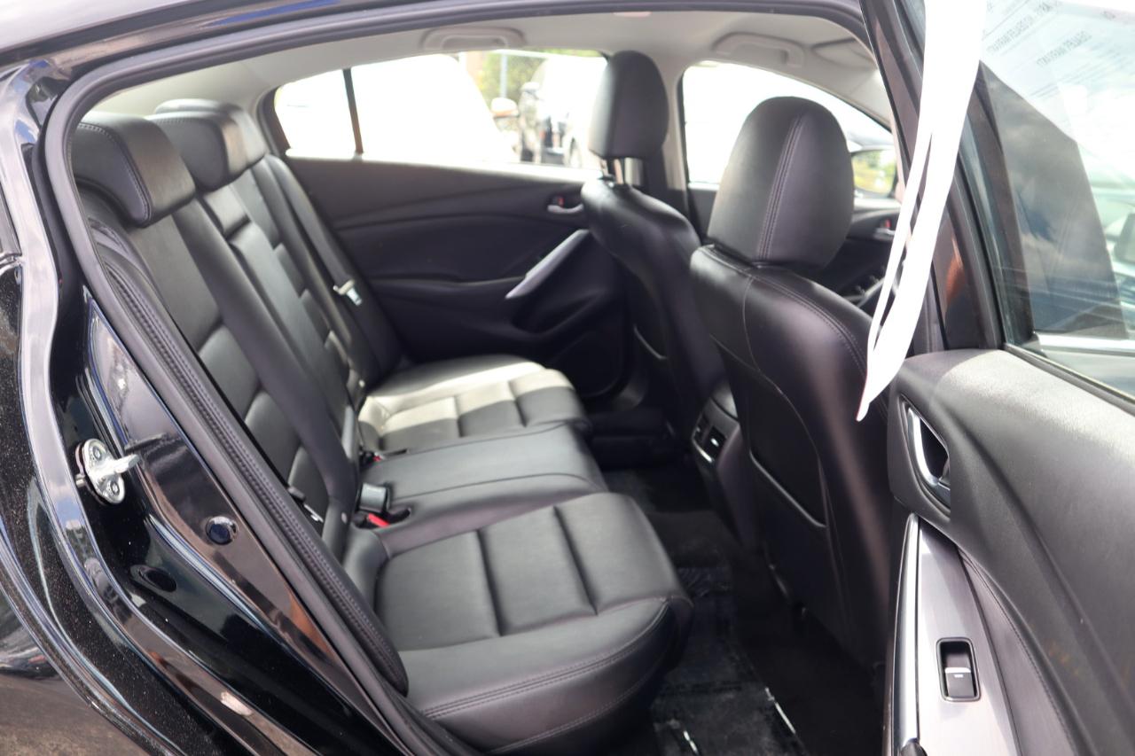 Mazda MAZDA6 i Touring 2016