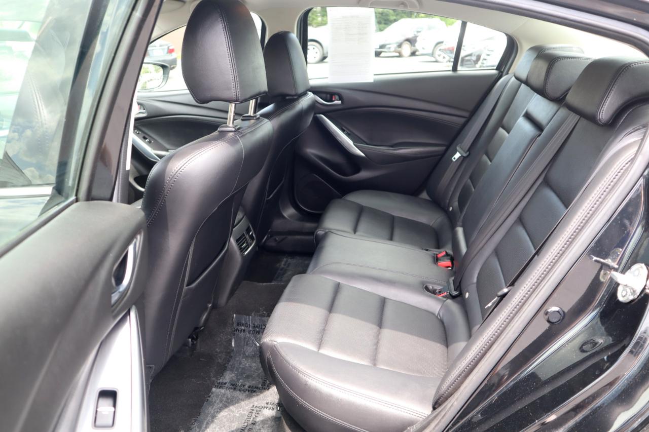 Mazda MAZDA6 i Touring 2016