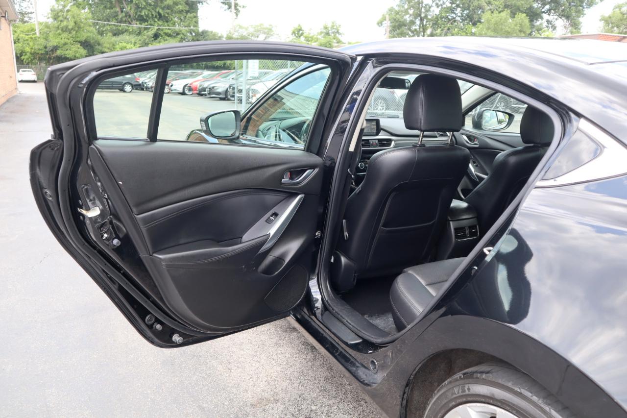 Mazda MAZDA6 i Touring 2016
