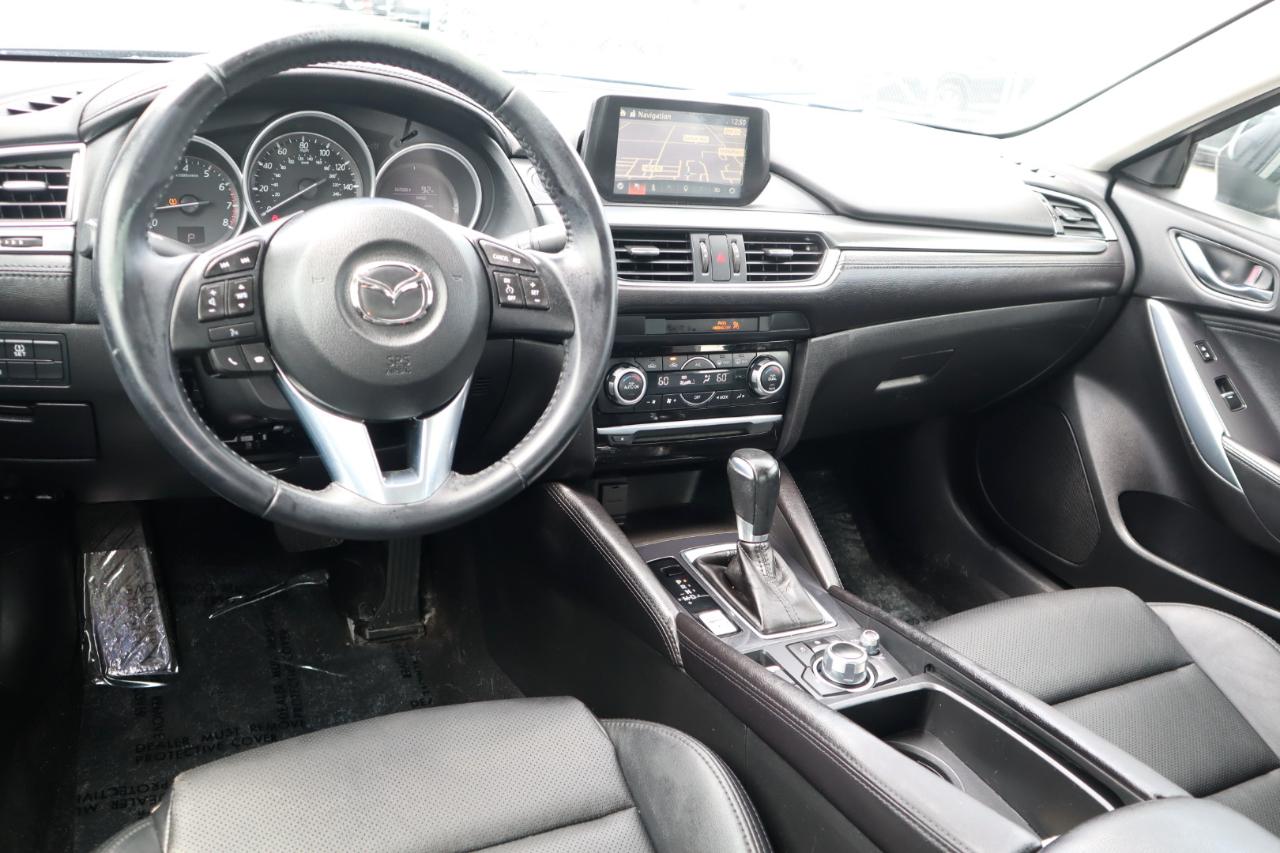 Mazda MAZDA6 i Touring 2016