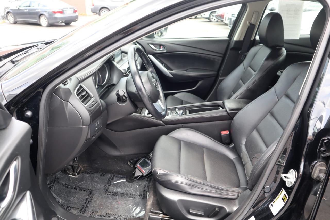 Mazda MAZDA6 i Touring 2016