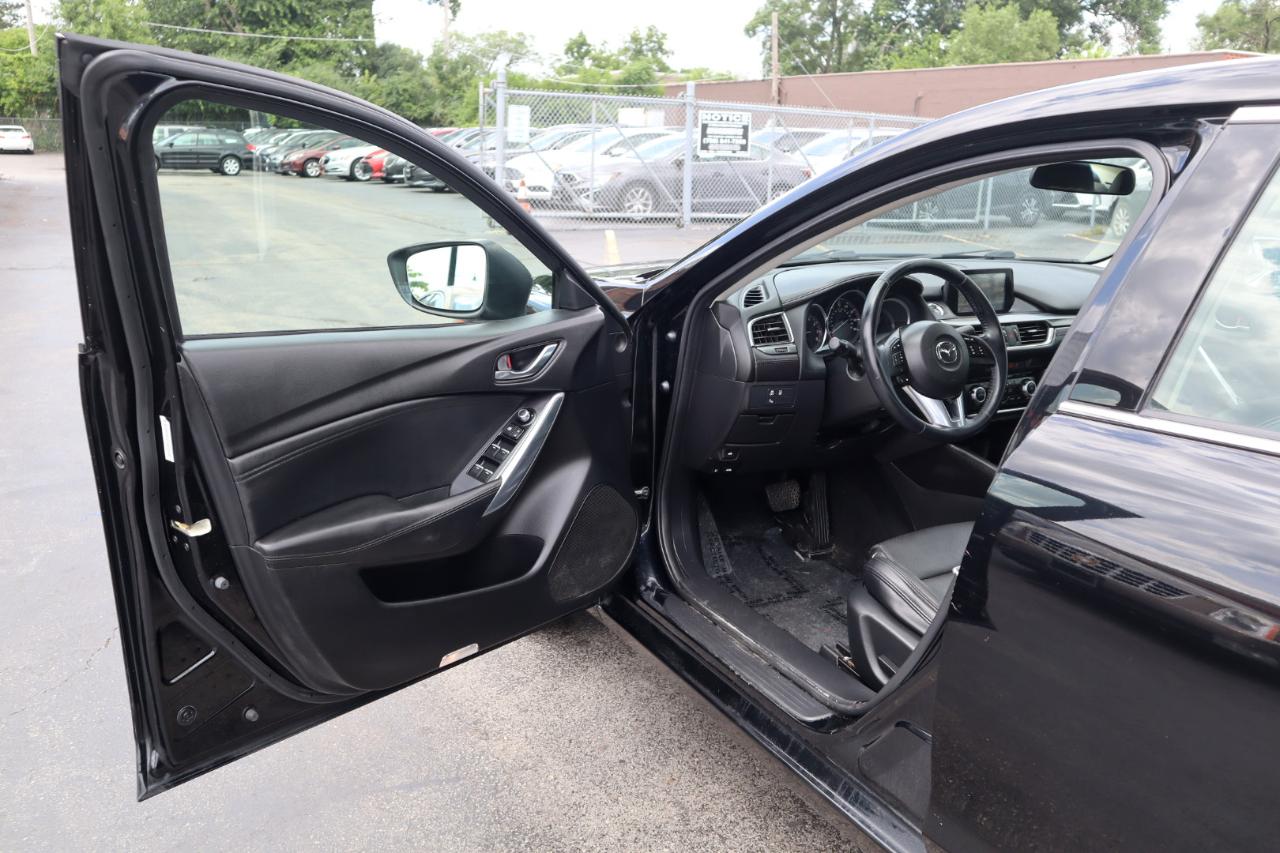 Mazda MAZDA6 i Touring 2016