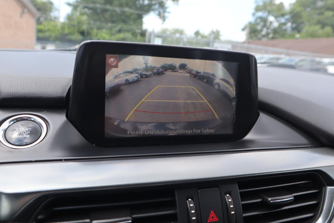Mazda MAZDA6 i Touring 2016