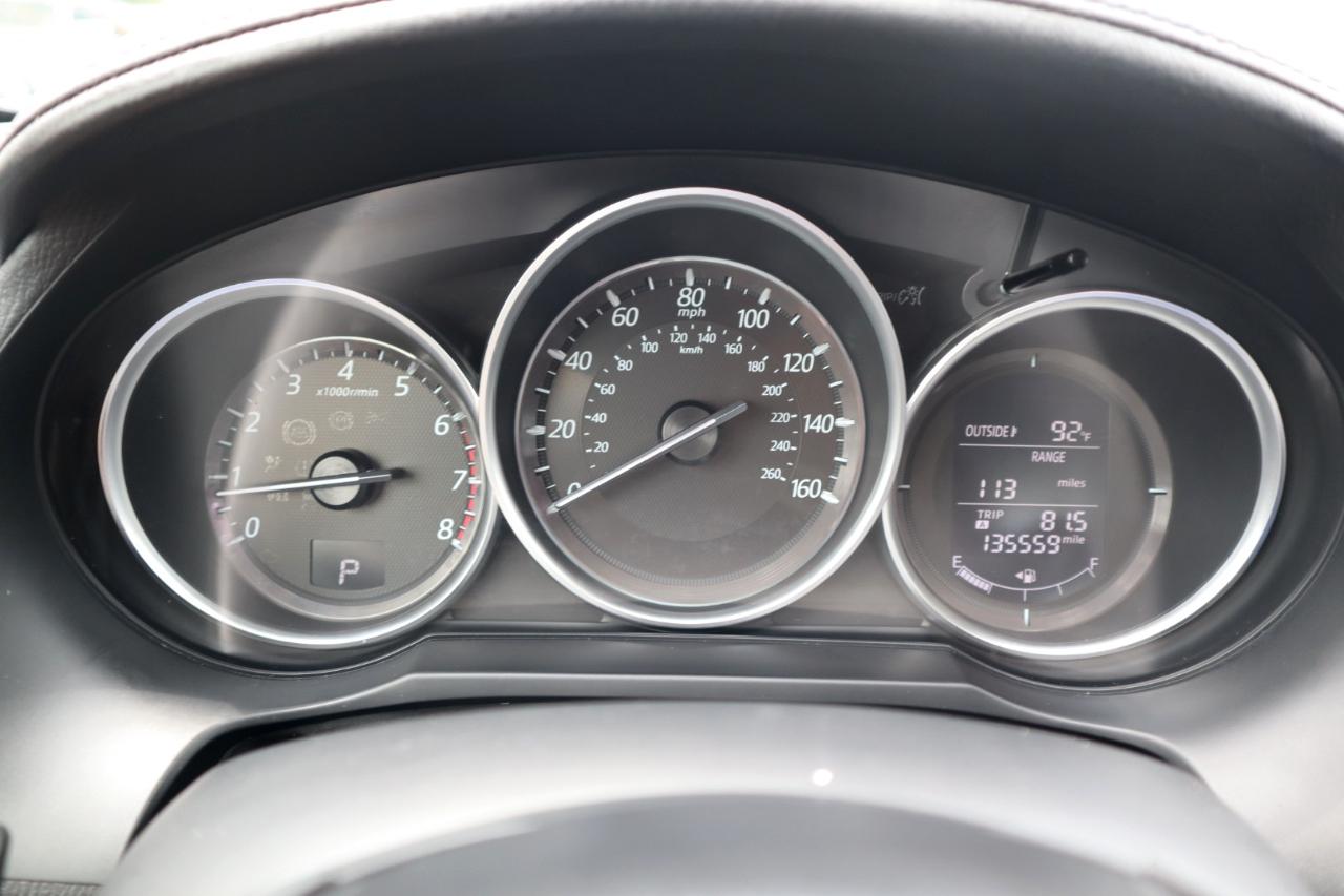 Mazda MAZDA6 i Touring 2016