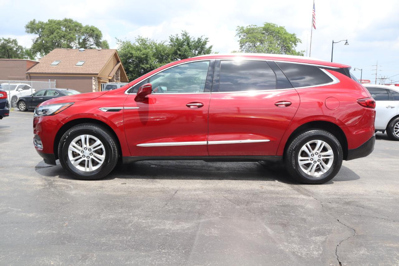 Buick Enclave Essence AWD 2018