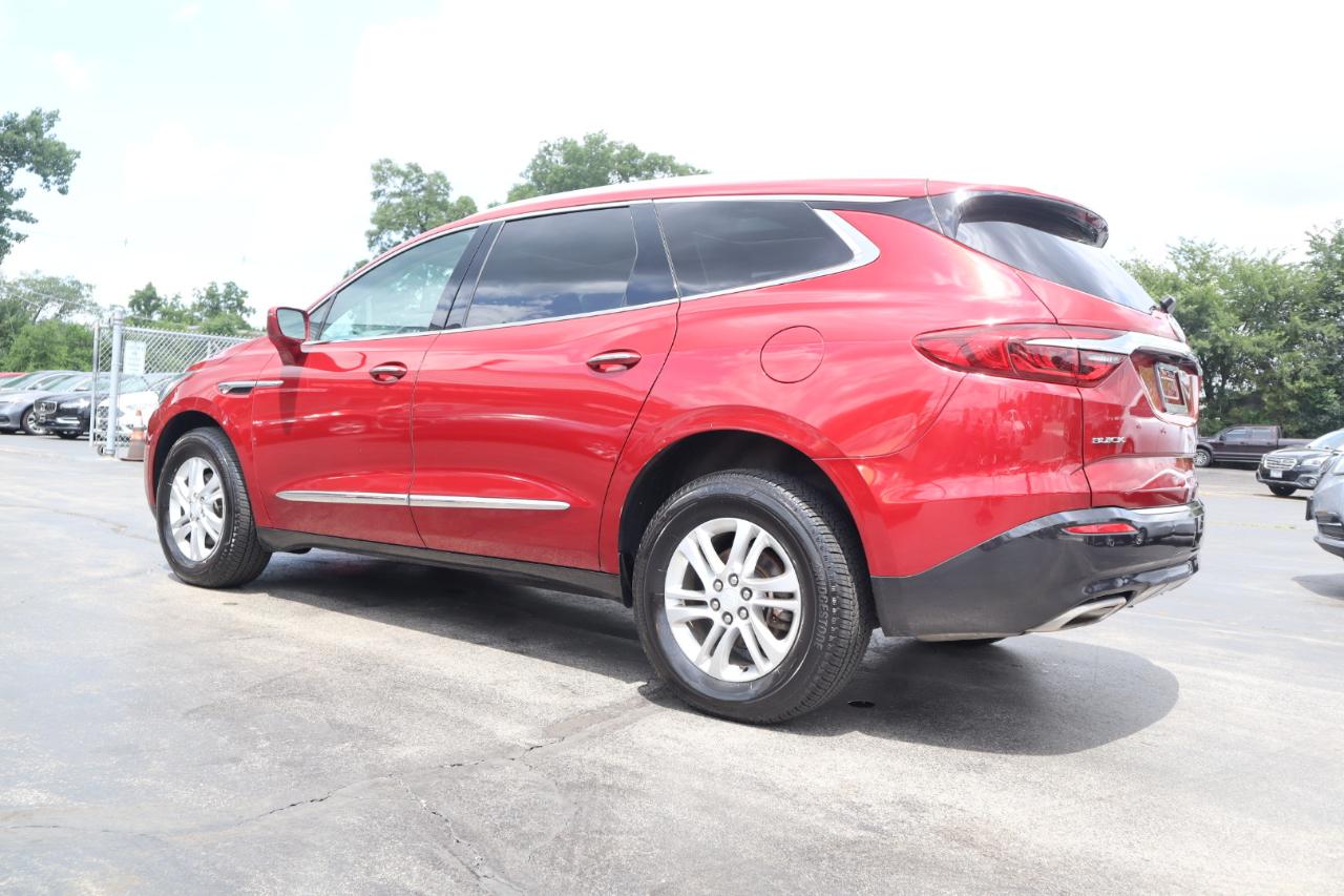 Buick Enclave Essence AWD 2018