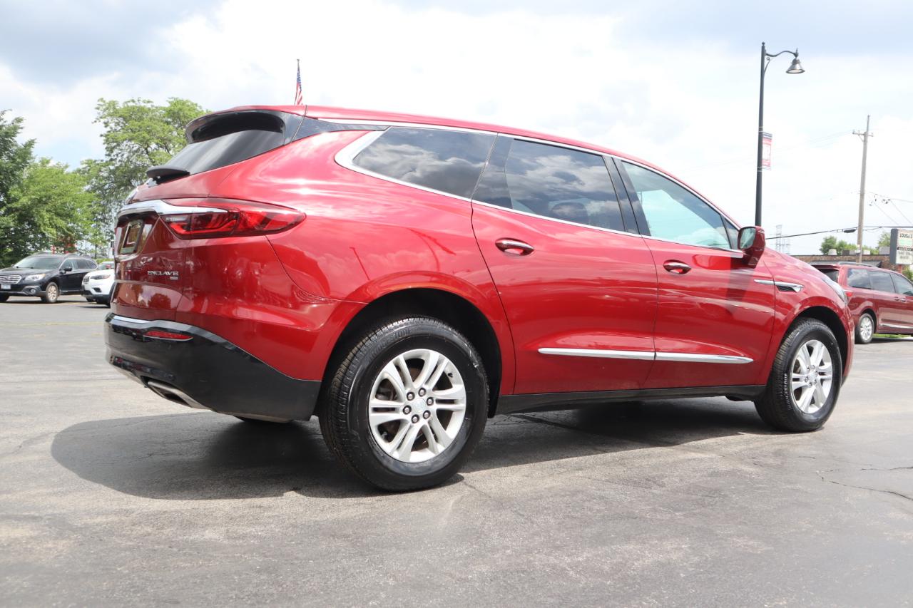 Buick Enclave Essence AWD 2018