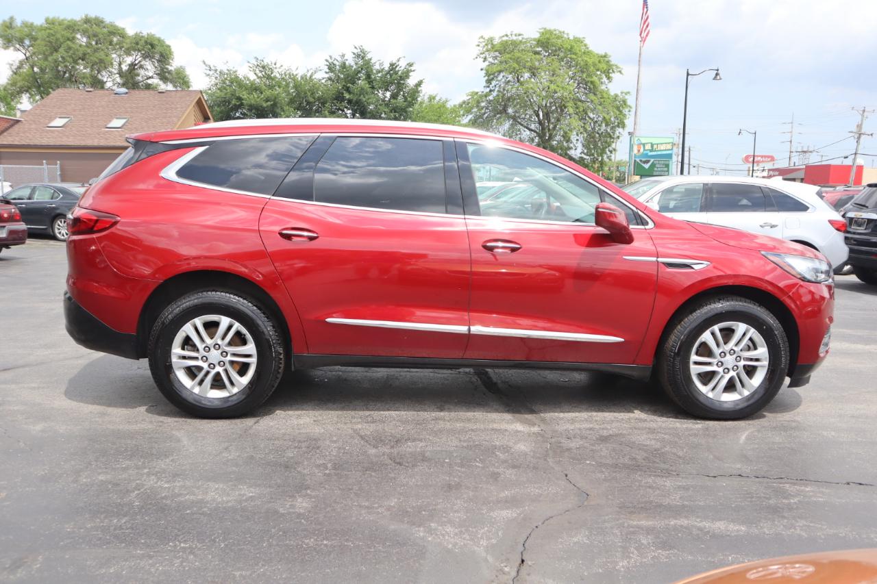 Buick Enclave Essence AWD 2018