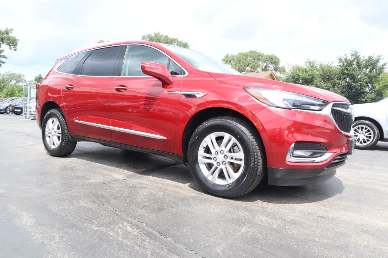 Buick Enclave Essence AWD 2018