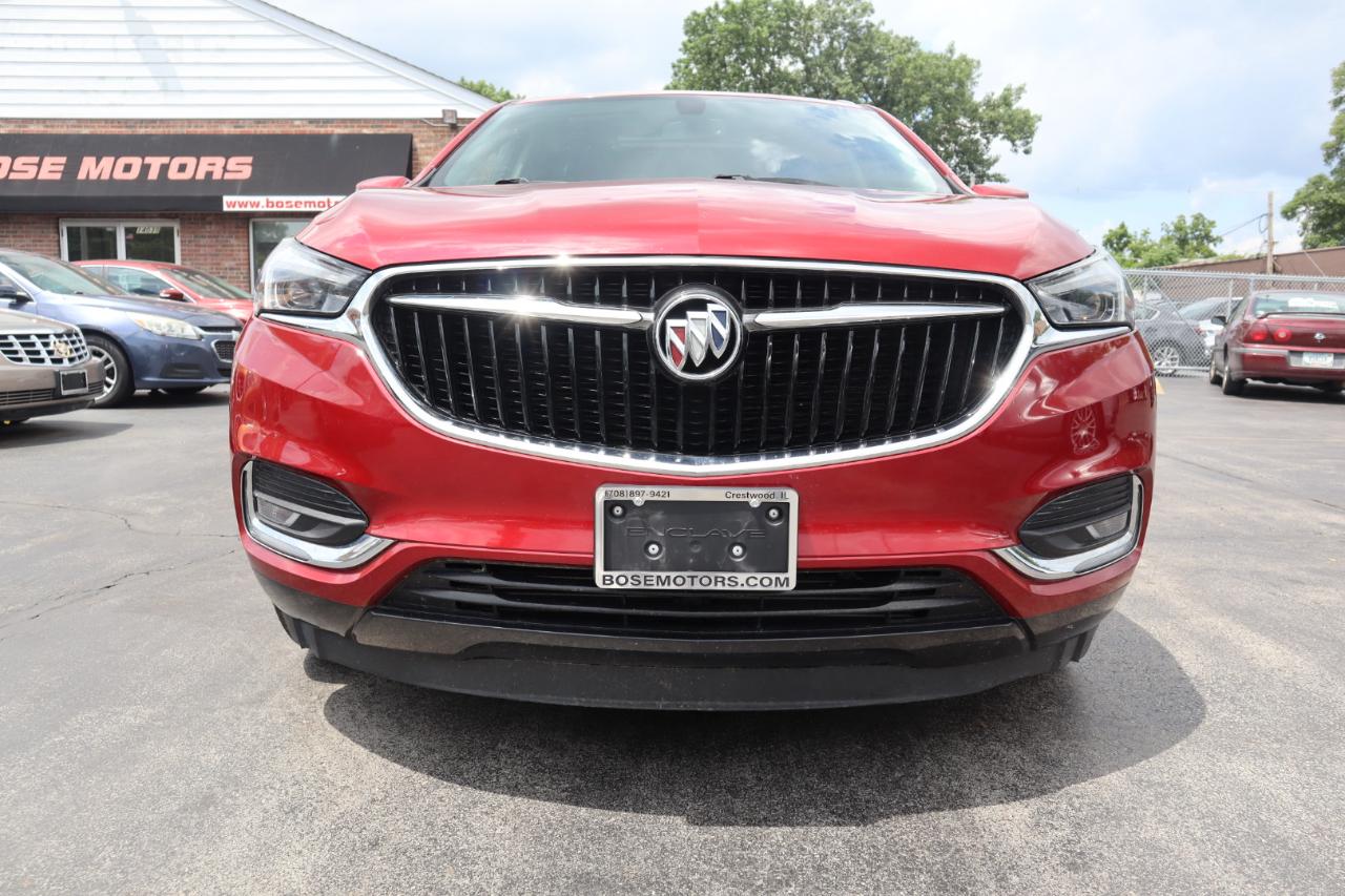 Buick Enclave Essence AWD 2018