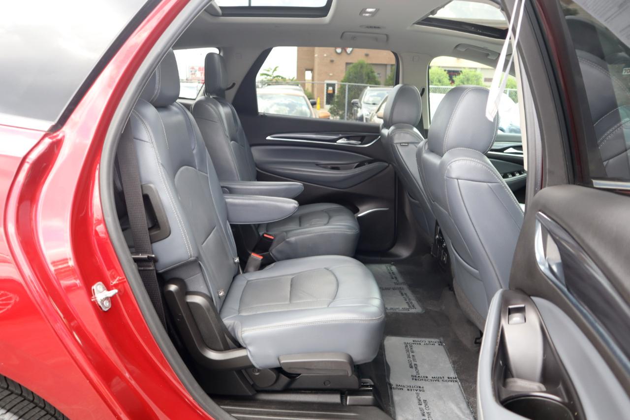 Buick Enclave Essence AWD 2018