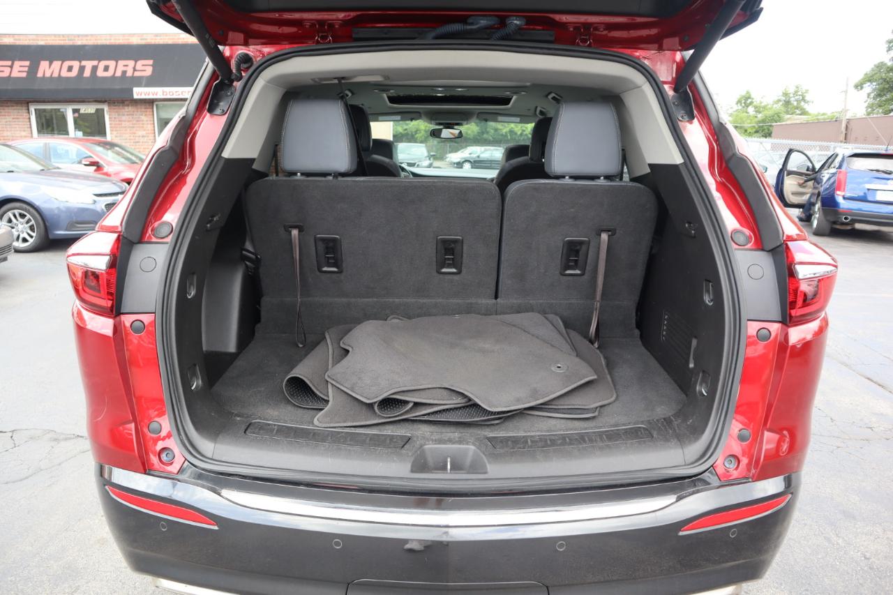 Buick Enclave Essence AWD 2018