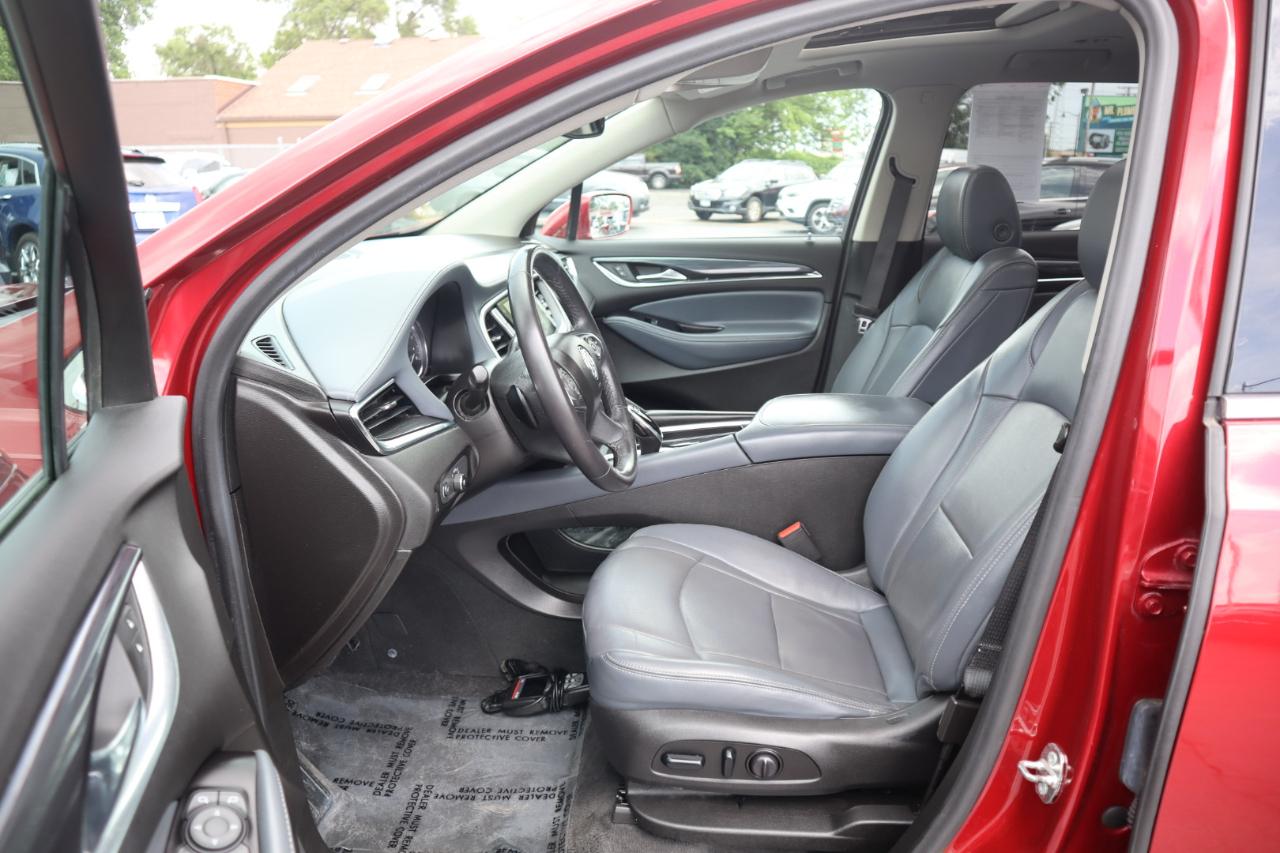 Buick Enclave Essence AWD 2018