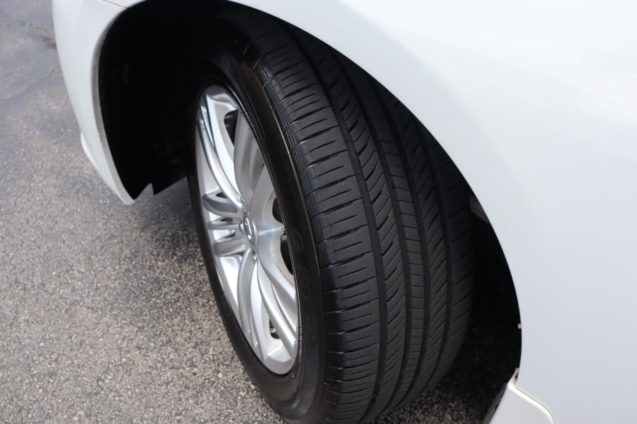 Infiniti G Sedan G25x AWD 2011