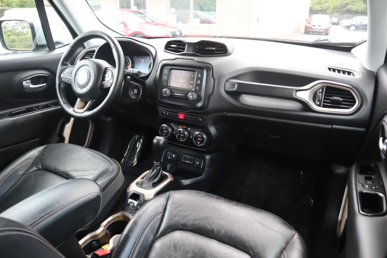Jeep Renegade Limited 4WD 2017