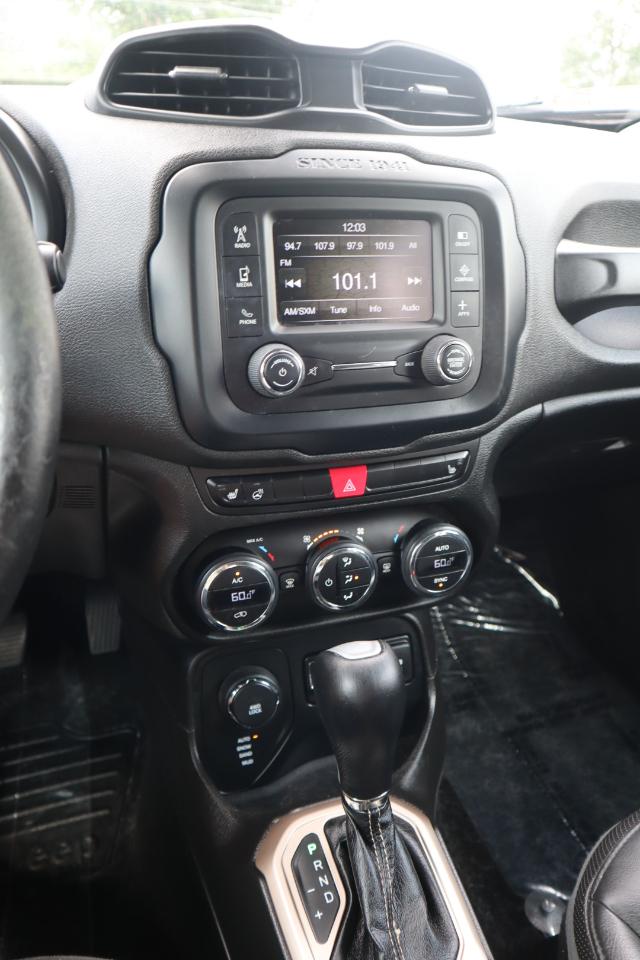 Jeep Renegade Limited 4WD 2017