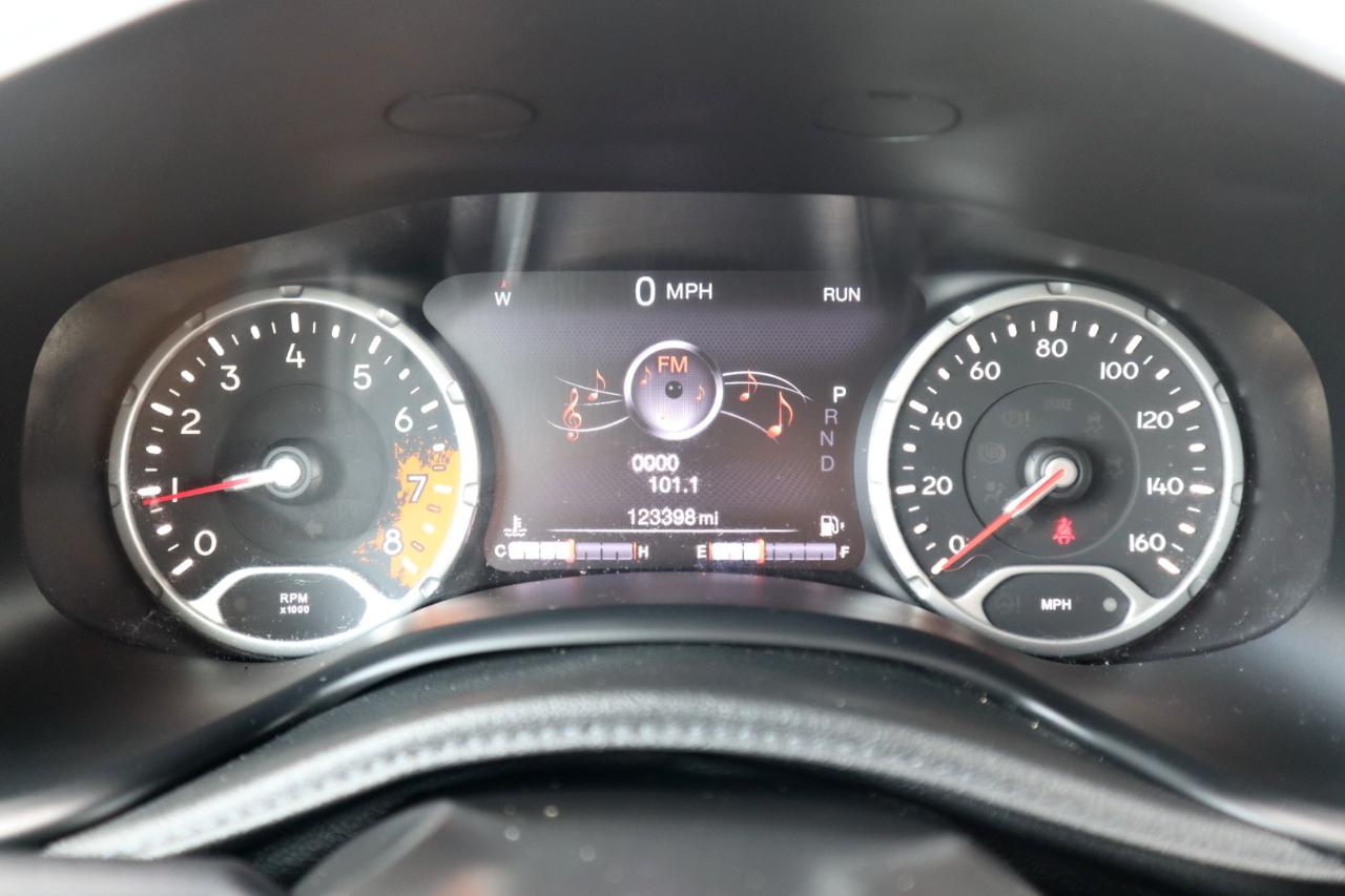 Jeep Renegade Limited 4WD 2017