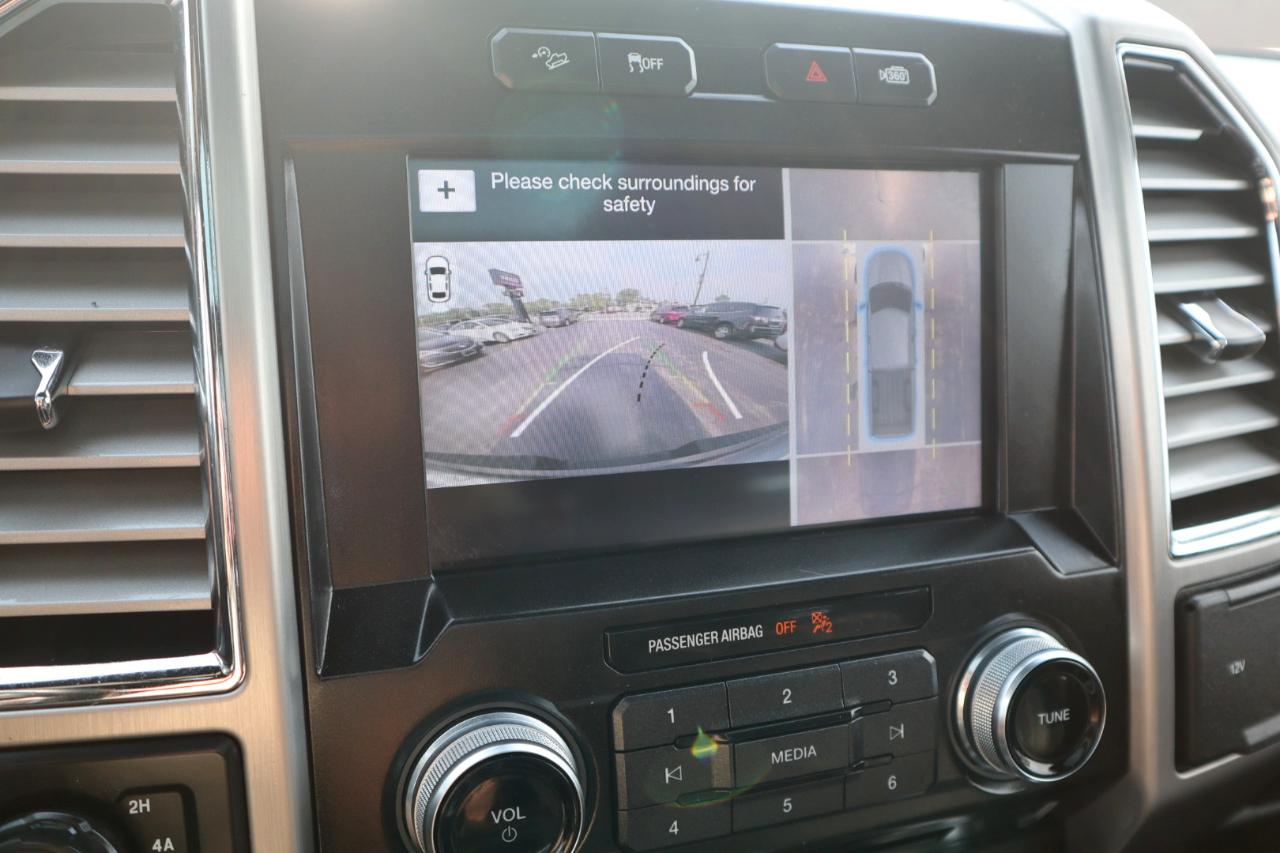 Ford F-150 Platinum SuperCrew 5.5-ft. Bed 4WD 2016