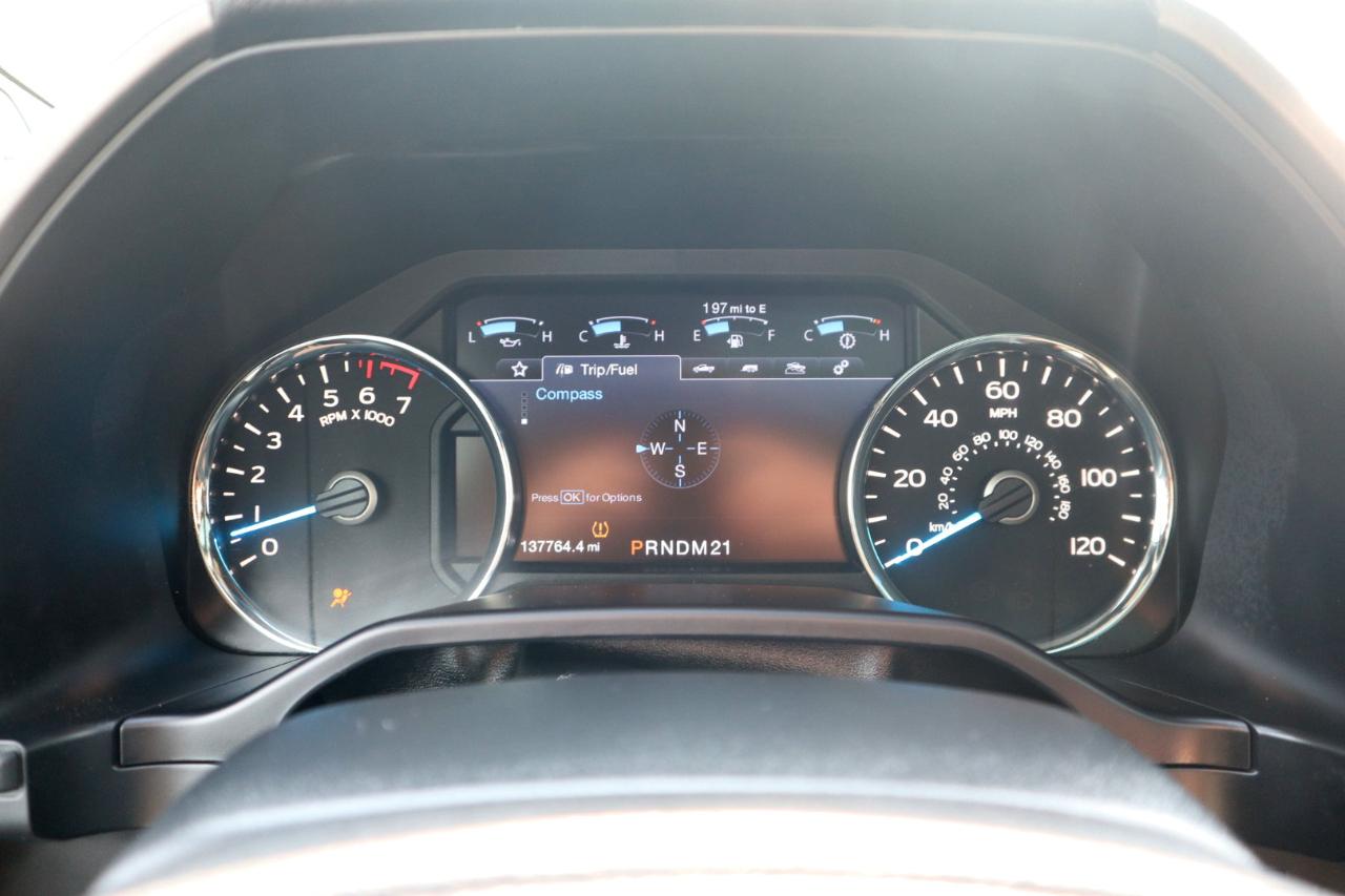 Ford F-150 Platinum SuperCrew 5.5-ft. Bed 4WD 2016