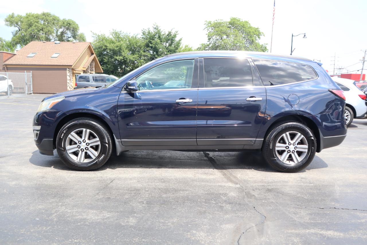 Chevrolet Traverse 2LT AWD 2016