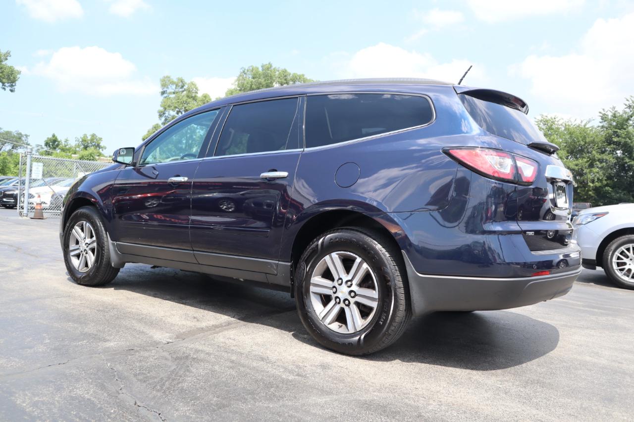 Chevrolet Traverse 2LT AWD 2016