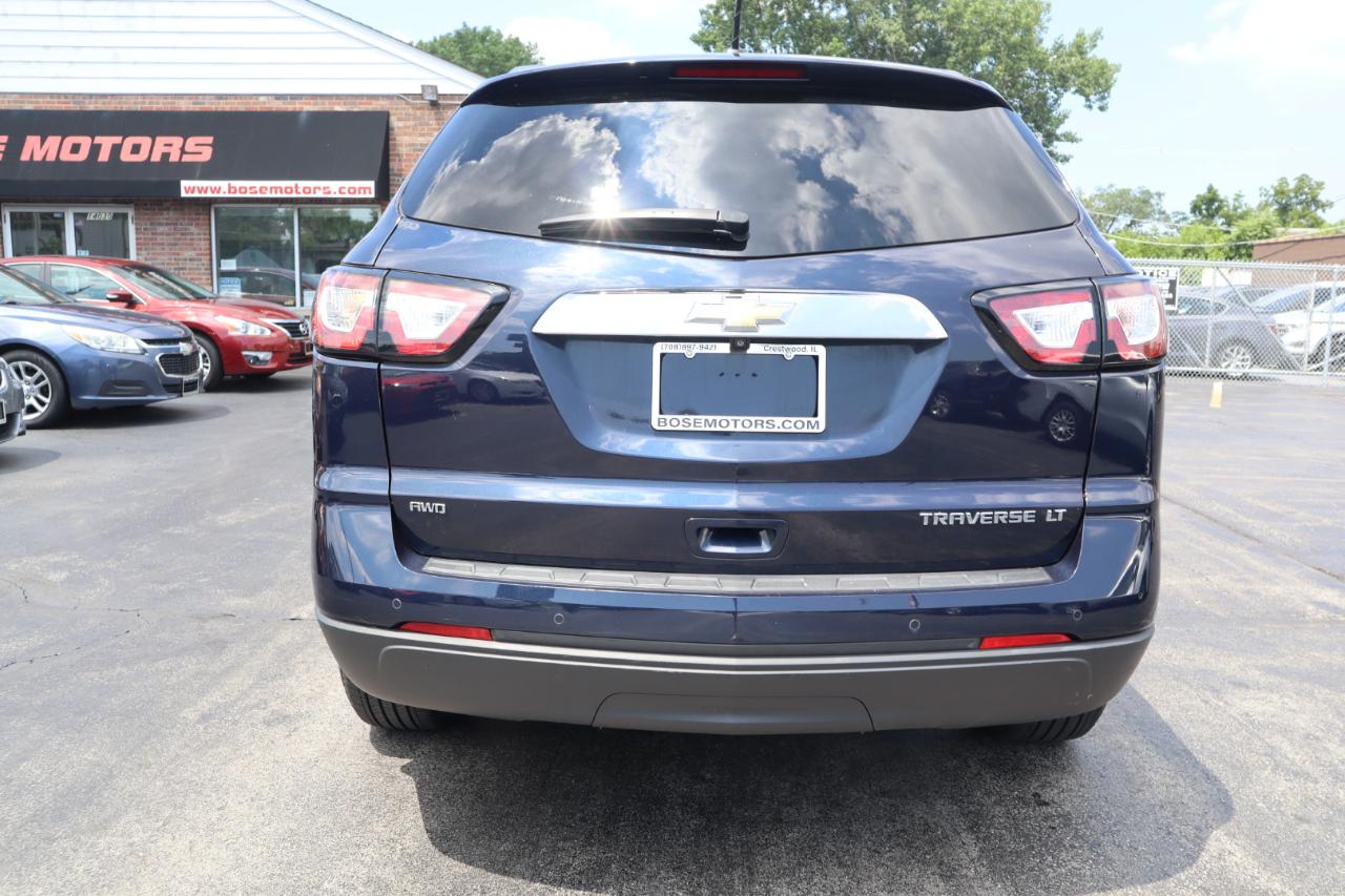 Chevrolet Traverse 2LT AWD 2016