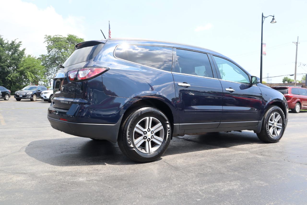 Chevrolet Traverse 2LT AWD 2016