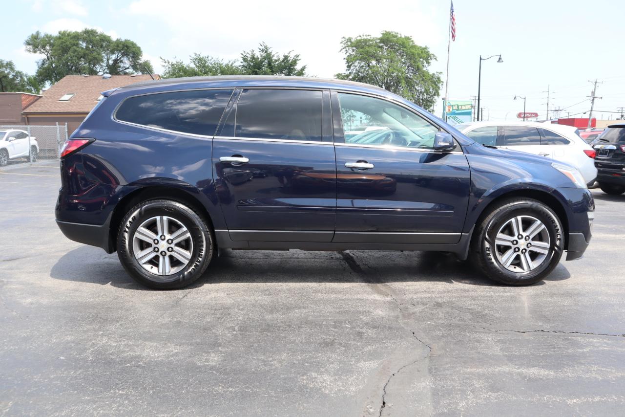 Chevrolet Traverse 2LT AWD 2016