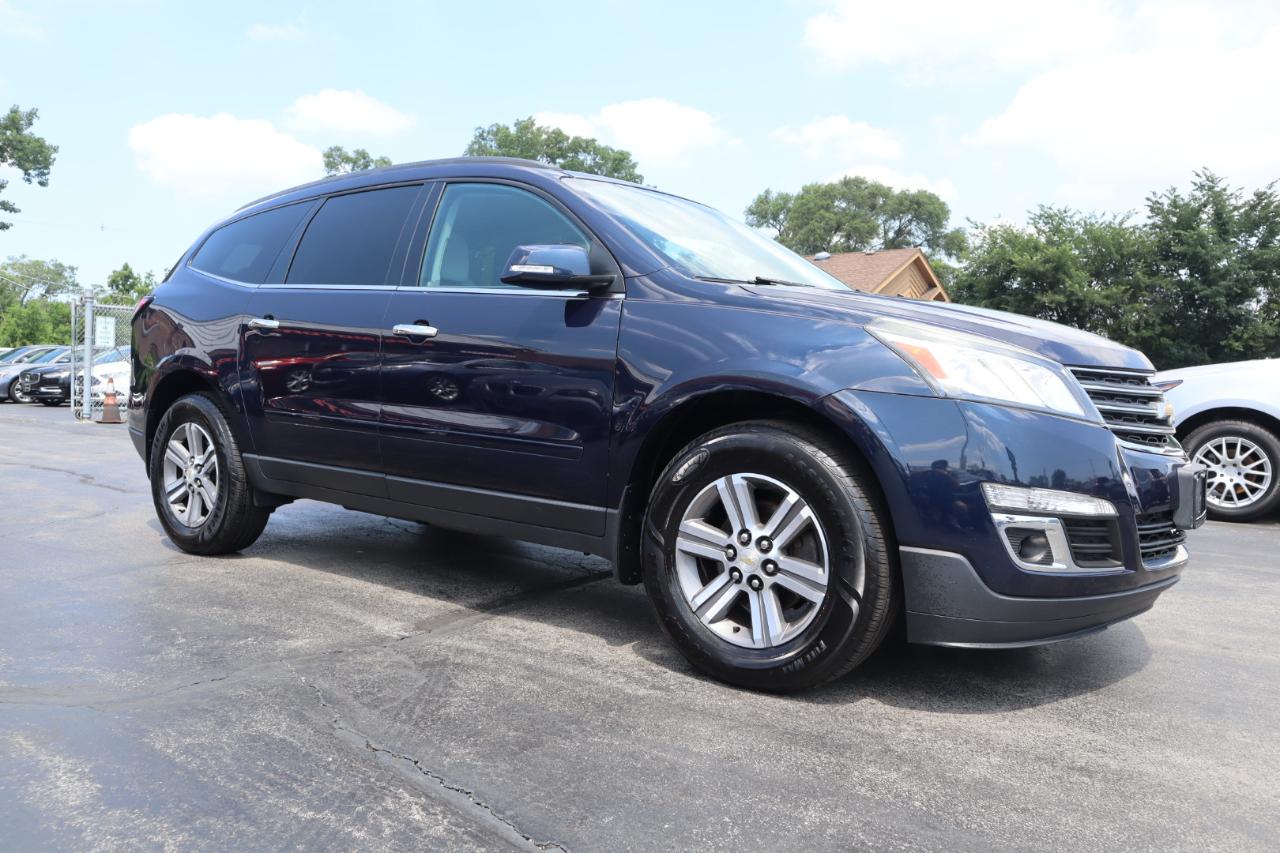 Chevrolet Traverse 2LT AWD 2016