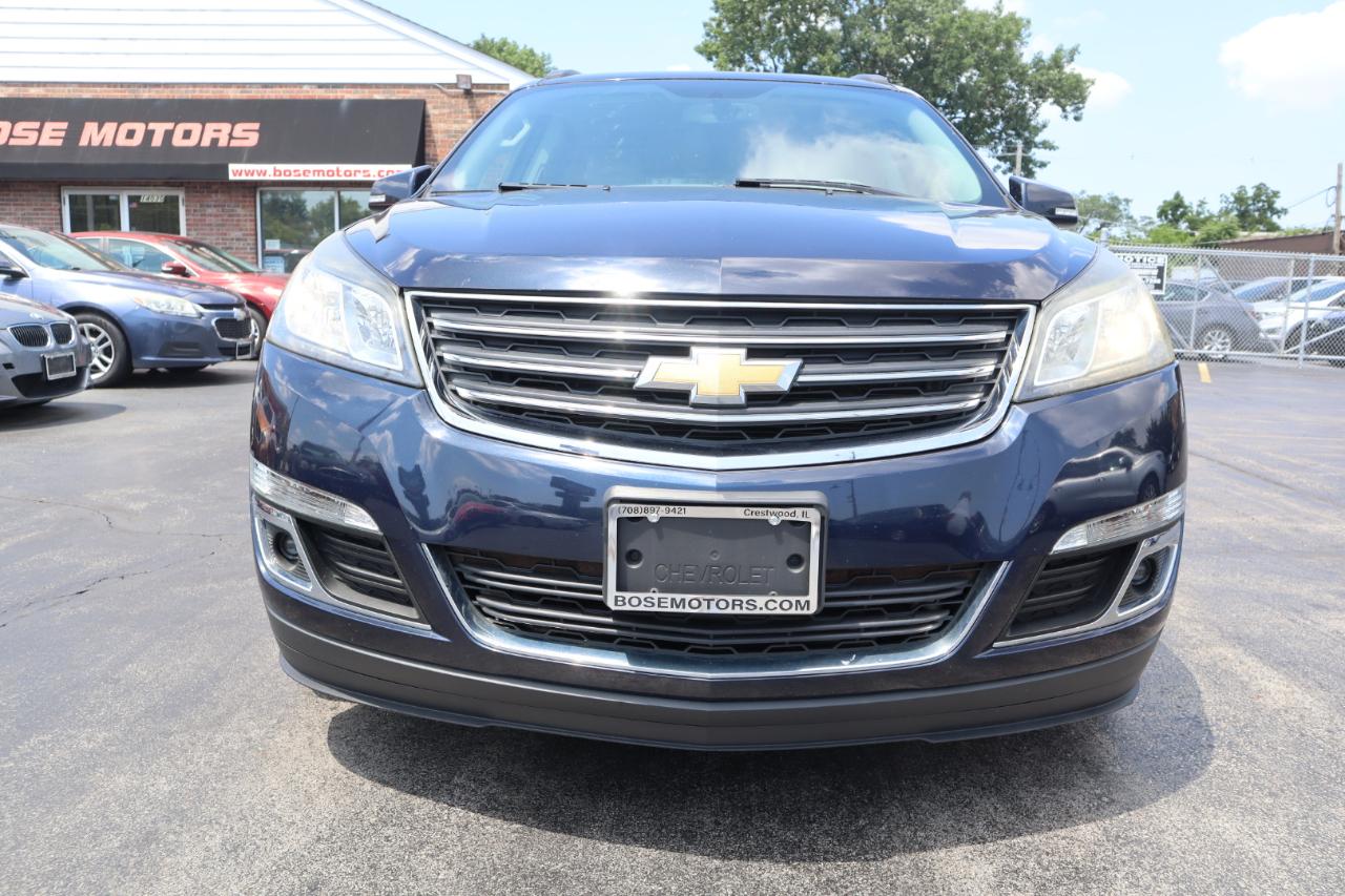 Chevrolet Traverse 2LT AWD 2016