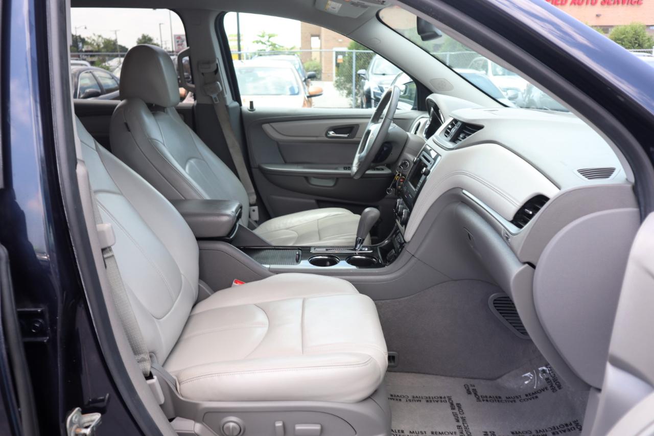 Chevrolet Traverse 2LT AWD 2016